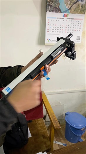 Unbox Imagining Unit Of Hp Copier #repairtutorial #shortstec #printer #printerrepair #repairsolution