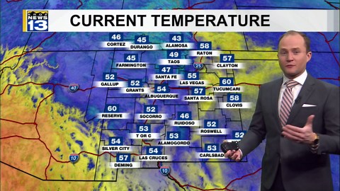 Winter storm could bring significant snowfall, bitter cold to parts of New Mexico