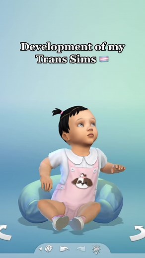 Transforming Trans Sims in Sims 4: Gender Reassignment Simulation