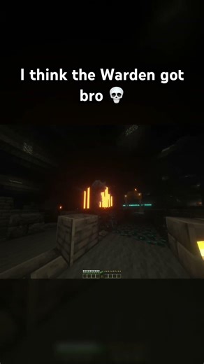Scared the shaders off of me 🌚 #minecraft #shorts #memes #gaming
