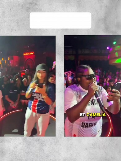 Clash Rap Battle: Ovsie vs Anaïs au HMihouse