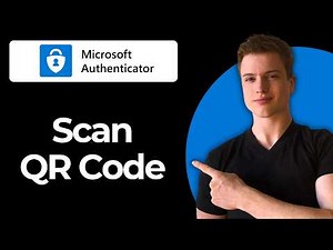 How To Scan A QR Code In Microsoft Authenticator (Step-by-step)