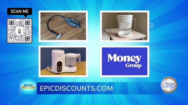 Epic Discounts: Water filter pitcher, baby food maker and more...