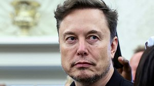 Elon Musk 'disappointed' with Trump's 'big, beautiful' tax bill