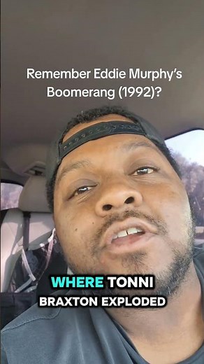 Boomerang (1992) – The Eddie Murphy Movie Everyone Slept On