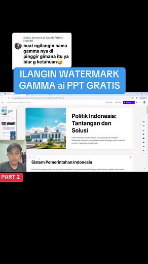 Tutorial Membuat PowerPoint Presentasi - Part 2
