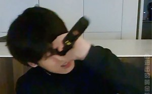 220615 JK vlive 歌单 现场演唱合集 *音饭狂喜 满满40分钟诚意满满的live