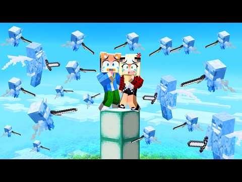 MINECRAFT ABER ICH TROLLE MIT VEXEN!