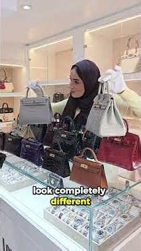 would you surprise your mom with this £85,000 Birkin?! 👵🤍