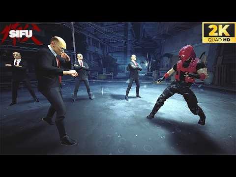 SIFU | Their code forgot one variable | EPIC Showdown