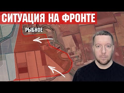 The situation in Ukraine. Trump threatens France with tariffs.