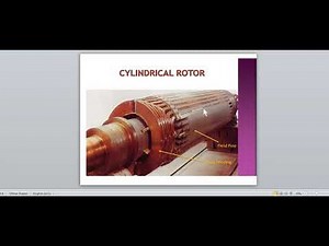 Introduction to Synchronous Machines