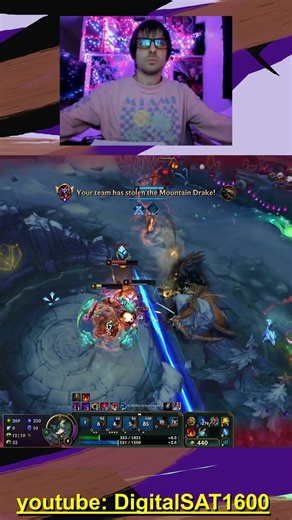 Alistar Flanks with *67* HP ????