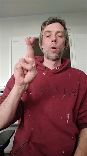 11K views · 11 reactions | What is he signing? What is he finger spelling? #asl #signlanguage #signlanguageinterpreter #signlanguagelearning #americansignlanguage #do #sign #in #sign #how #to #say #signlanguage #language #words #american #for #beginners . . . . . . . . .when you know the alphabet you can learn new signs with my posts, I have play lists on here with thousands of videos . . . . . . He is signing "words" "word" | Thomas Boyce Clark | Facebook