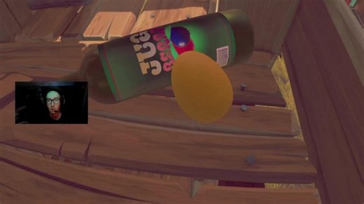 Egg GAME?!? | Day 2 Justin Wonderwall