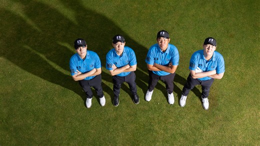 LIV Golf 2026 Season Preview: Korean Golf Club