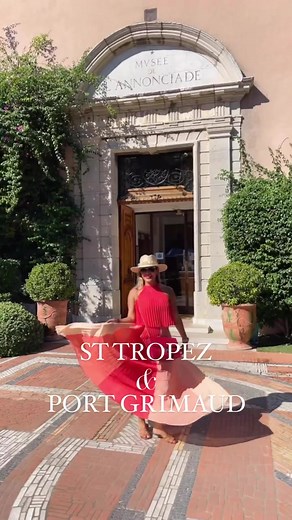 Perfect Outfits for St Tropez and Port Grimaud