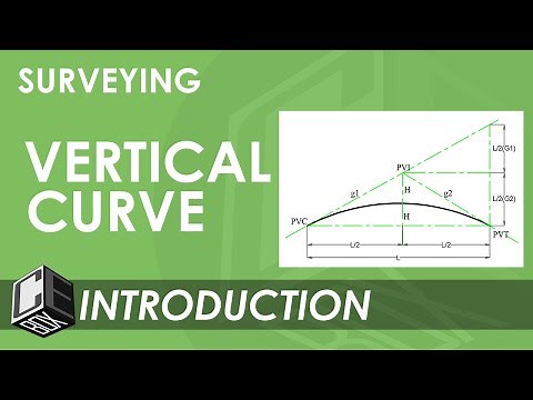 Surveying Vertical Curve Introduction (PH)