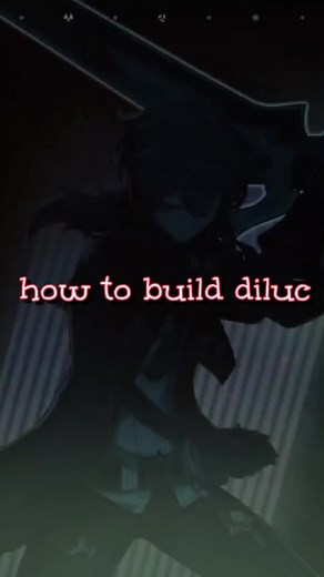 Ultimate Diluc Build Guide for Maximum DPS in Genshin Impact