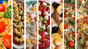 1.7M views · 19K reactions |  Te enseño a preparar diez ensaladas...