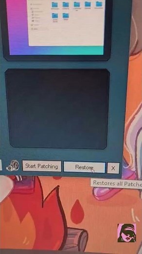 How to restore the modified icons in Windows with 7tsp
