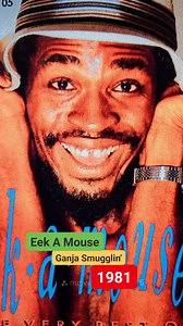 174K views · 5.6K reactions | Eek A Mouse – Ganja Smugglin’ (1981)  Straight outta Jamaica, this classic still hits HARD! Turn up the volume, feel the riddim, and let the vibes take over ❤️ Old school reggae never smuggles weak energy  #EekAMouse #GanjaSmugglin #ClassicReggae #RootsReggae #ReggaeMusic #OldSchoolReggae #JamaicanReggae #ReggaeVibes #ReggaeCulture #ReggaeNation #ReggaeLovers #VinylReggae #SoundSystem | Reggae-agenda | Facebook