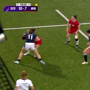 The 3️⃣ tries that got our Guinness Women's Six Nations campaign off to a winning start. | Scottish Rugby