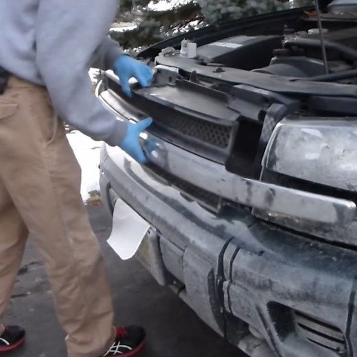 50K views · 878 reactions | Fast And Easy Trailblazer Headlights Replacement! | ChrisFix | Facebook