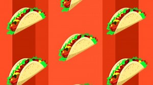 Animation Mexican Tacos Falling Stock Footage Video (100% Royalty-free) 3502423199 | Shutterstock