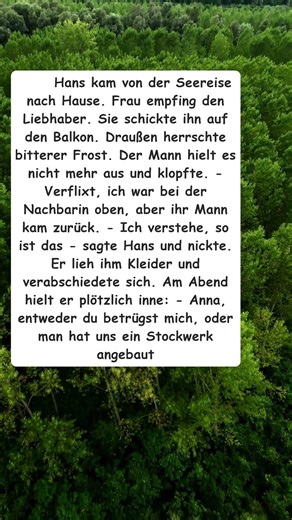 Lustiger Witz über einen Seemann