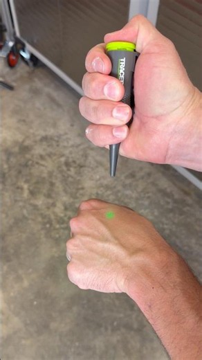 True Shot marking tool from Tracer