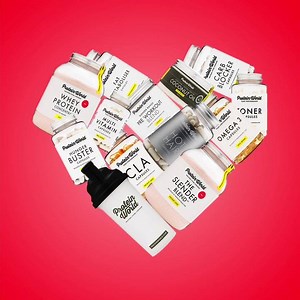 ¡Festejando febrero con grandes descuentos de amor! 💛💛www.proteinworld.mx | Protein World Mexico
