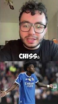 VINICIUS JR È UN GIOCATORE IMBARAZZANTE! L’EPISODIO CON BELLINGHAM È SOLO LA CILIEGINA!