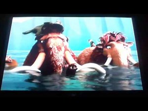 Ice Age 2 The Meltdown Part 13 The Glacier Part 2/2 and Credits