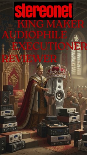 StereoNet HiFi reviews. From the reviewer holding the global reins. #hifi #hifireview #audiophile