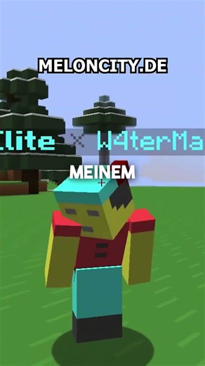 FREUNDLICHER Spieler BAUT AUF MEINEM CITYBUILD SERVER. 😊 #minecraft #citybuild