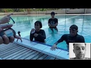 Florian Dagoury révèle sa méthode d’entraînement en Apnée Static