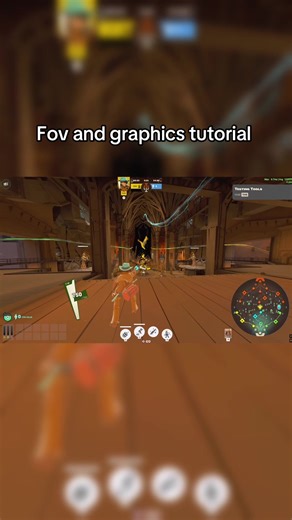 FOV and Graphics Tutorial for Gamers