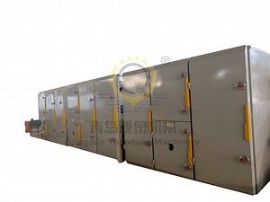 [Hot Item] Non Woven Hard Wadding/Soft Wadding Oven for Mattress Quilts