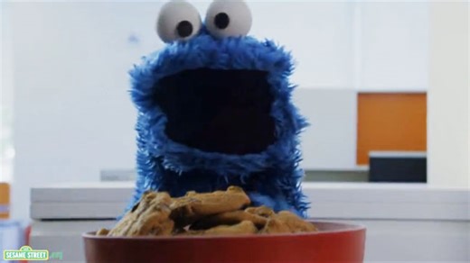 Cookie Monster Parodies Carly Rae Jepsen’s ‘Call Me Maybe’ (VIDEO)