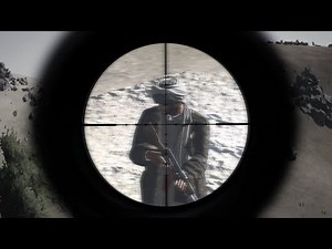 Arma 3: Sniping in Afghanistan | The One-Shot Sniping System