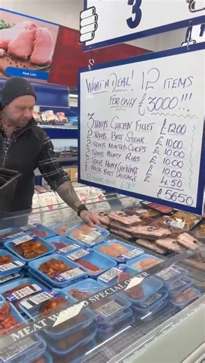 5.8K views · 69 reactions | CHECK OUR BBQ DEALS殺 | Meat World | Facebook