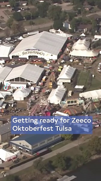 Zeeco Oktoberfest Tulsa: Celebrating Beer and Music