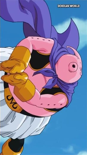 INT Fat Buu (220% Leader Skill)