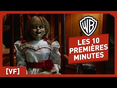 Annabelle - La Maison du Mal - Regardez les 10 premières minutes !