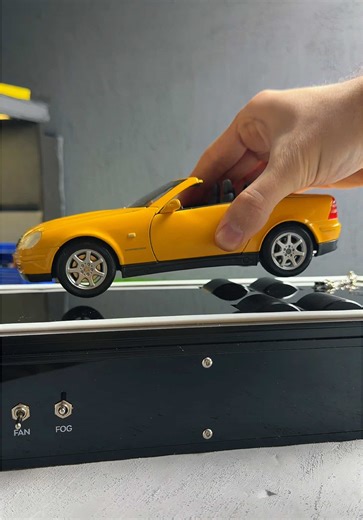 Mercedes-Benz SLK Power Test Results