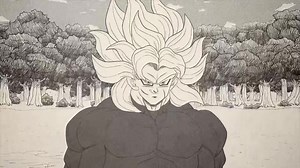 ANIMAZIONE EPICA GOKU CONTRO BROLY!!! QUESTO È CIÒ CHE VOGLIAMO 😍 | Dragon Ball - Pagina Italiana