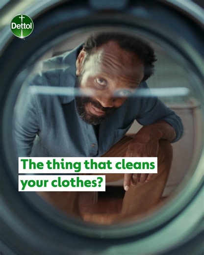 Keep your machine as clean as your clothes and kill 99.9% of germs with Dettol Washing Machine Cleaner. | Dettol UK