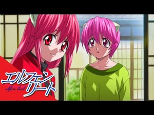 Elfen lied OVA Capitulo 10.5 | Español Latino
