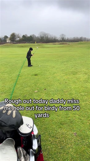 Hole Out for Birdie from 50 Yards: Junior Golf Highlights
